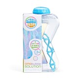 Fubbles Bubble Vibes OMGBubble Solution, 20 oz, thumbnail image