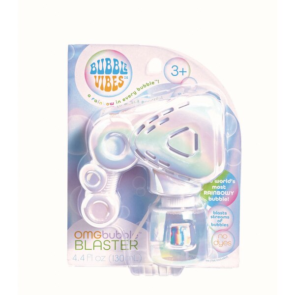 Fubbles Bubble Vibes Bubble Blaster