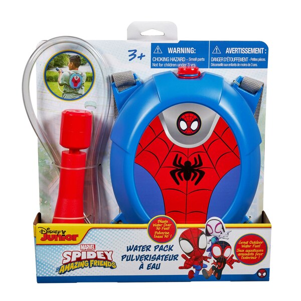 Disney Junior Water Pack, Assorted Characters