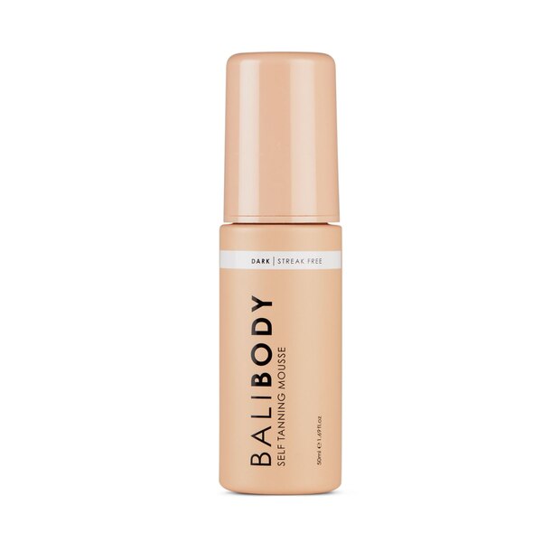 Bali Body Mini Self Tanning Mousse