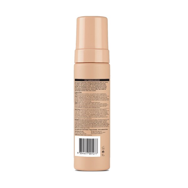 Bali Body Self Tanning Mousse, Dark
