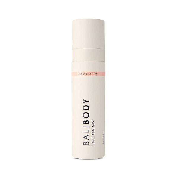 Bali Body Face Tanning Mist, Dark