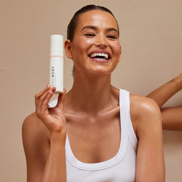 Bali Body Face Tanning Mist, Dark