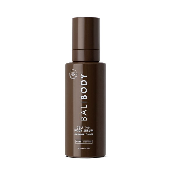 Bali Body Self Tanning Body Serum