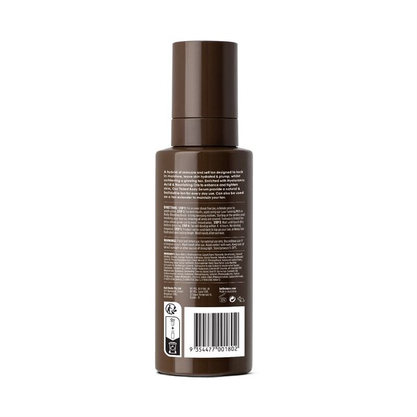 Bali Body Self Tanning Body Serum