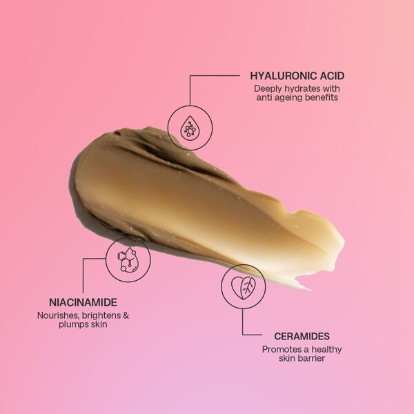 Bali Body Self Tanning Body Serum