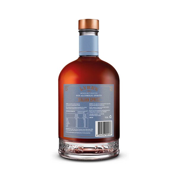 Lyres Non-Alcoholic Italian Spritz