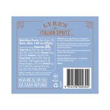 Lyres Non-Alcoholic Italian Spritz, thumbnail image