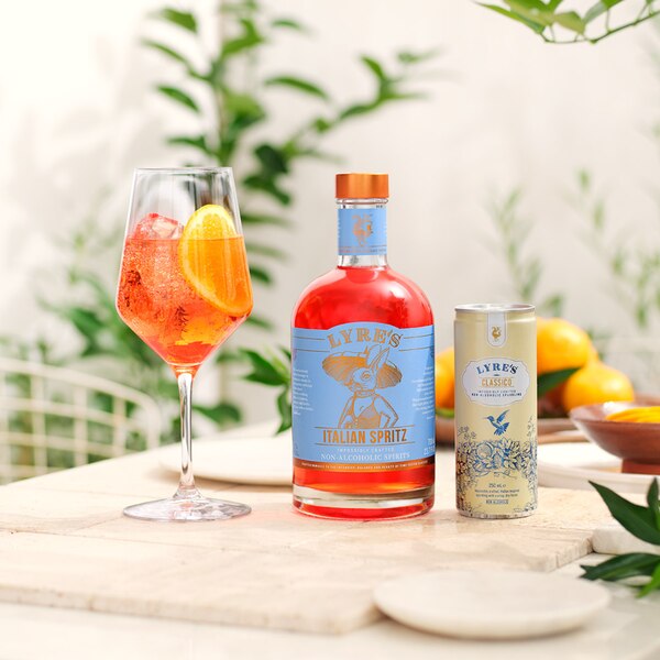 Lyres Non-Alcoholic Italian Spritz