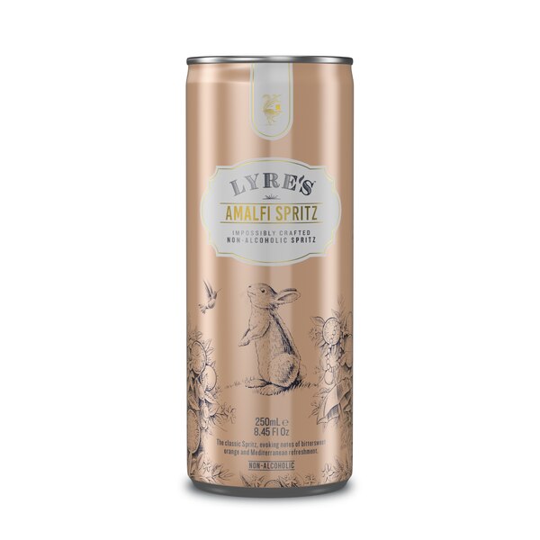 LYRES Non-Alcoholic Amalfi Spritz
