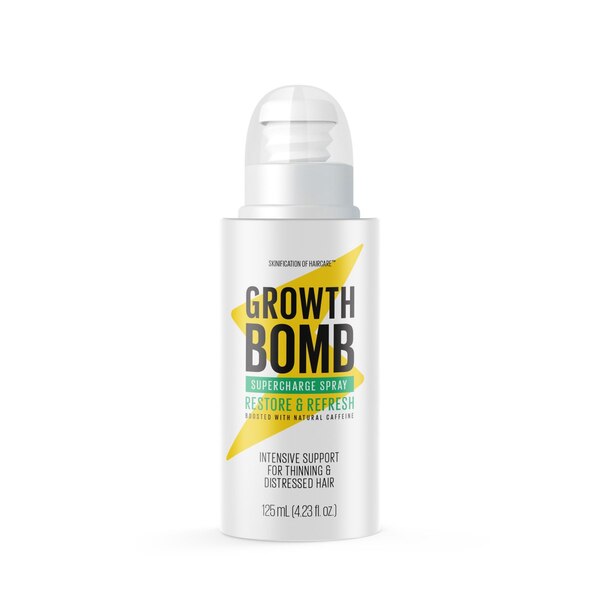 Growth Bomb Supercharge Spray, 4.22 OZ