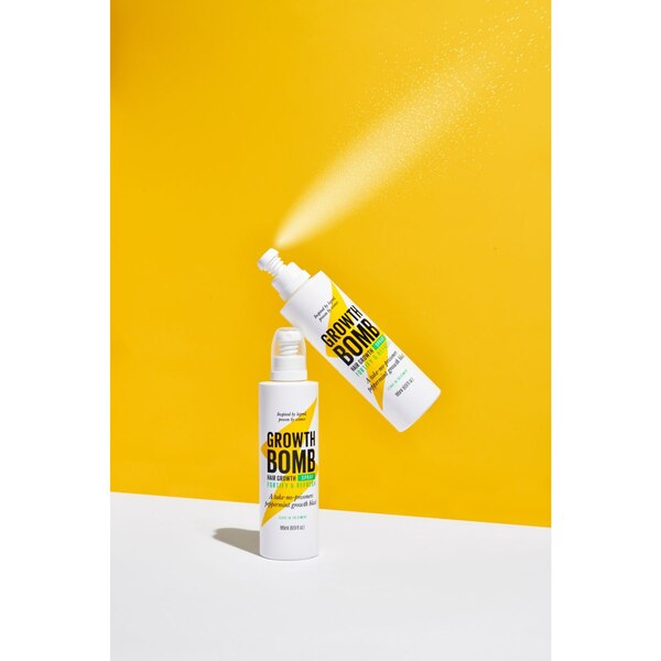 Growth Bomb Supercharge Spray, 4.22 OZ