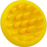 Growth Bomb Silicone Scalp Brush, Yellow, thumbnail image 3 of 7
