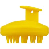 Growth Bomb Silicone Scalp Brush, Yellow, thumbnail image 4 of 7