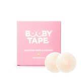 Booby Tape Silicone Reusable Nipple Covers, 1 Pair, thumbnail image