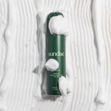 Sundae Exfoliating AHA Green Tea Whipped Shower Foam Body Wash, 8.9 OZ, thumbnail image