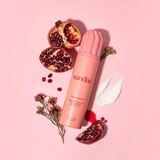 Sundae Pomegranate Fizz Whipped Shower Foam Body Wash, 8.9 Oz, thumbnail image