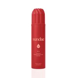 Sundae Exfoliating AHA Berry Whipped Shower Foam Body Wash, 8.9 OZ, thumbnail image