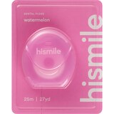 hismile Dental Floss, Watermelon, 27 YD, thumbnail image