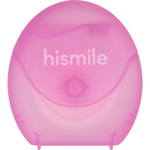 hismile Dental Floss, Watermelon, 27 YD