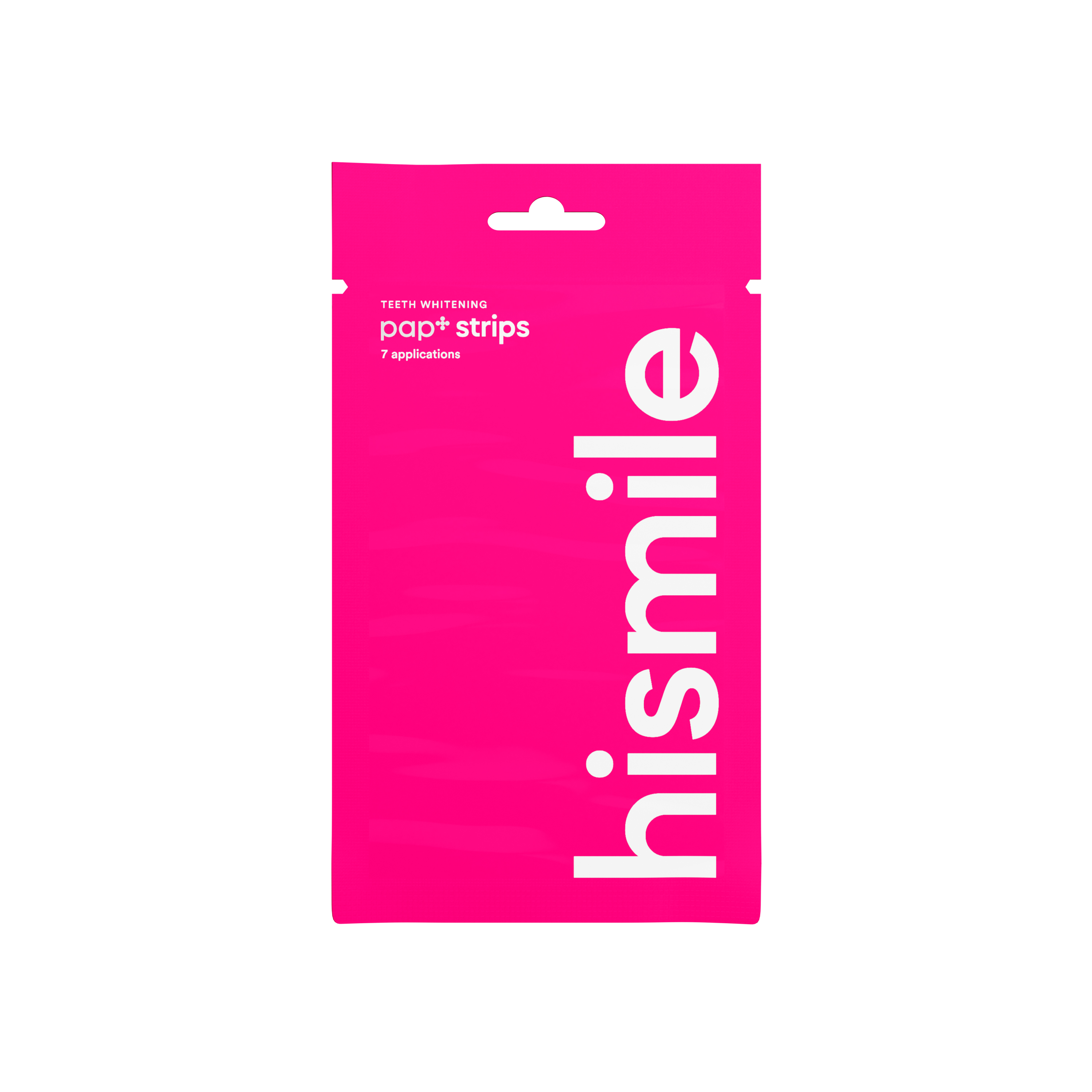 hismile PAP+ Teeth Whitening Strips, 7 CT
