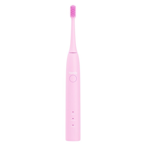 hismile Electric Toothbrush, Pink