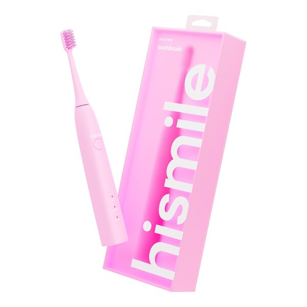 hismile Electric Toothbrush, Pink