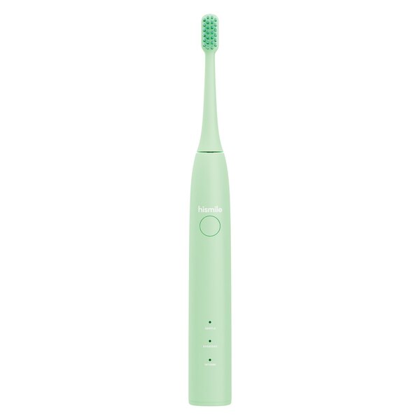 hismile Electric Toothbrush, Green
