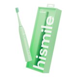 hismile Electric Toothbrush, Green, thumbnail image