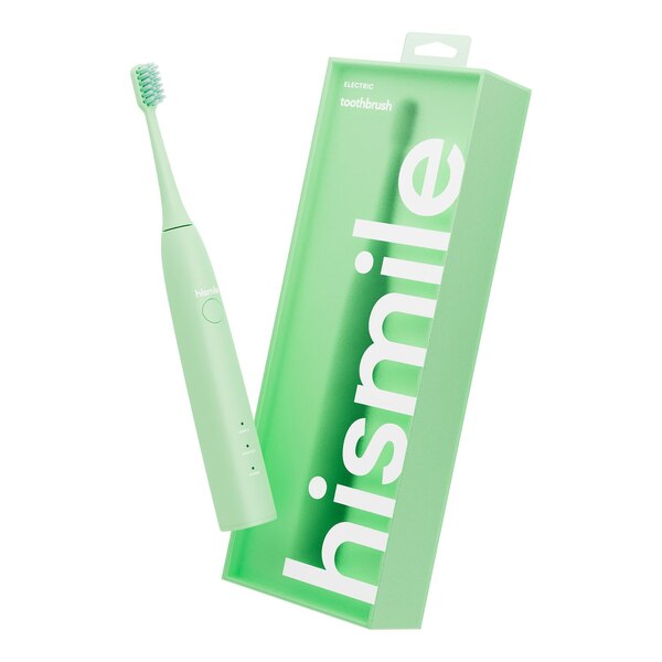 hismile Electric Toothbrush, Green