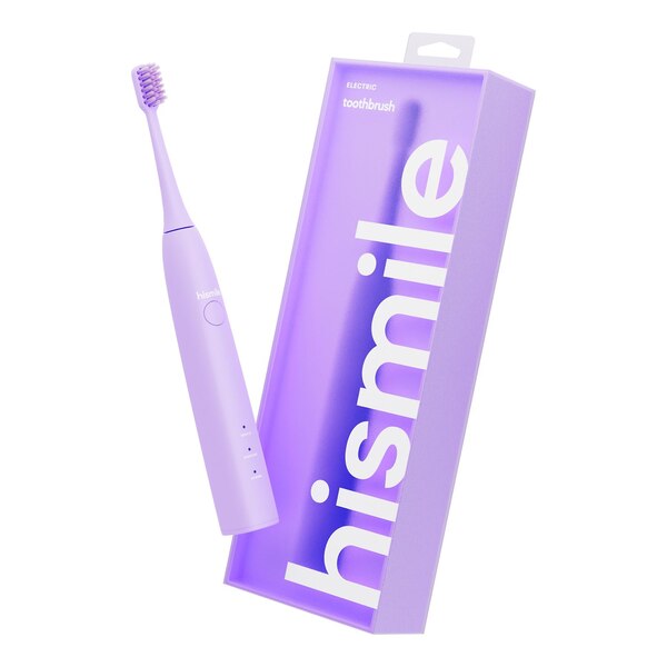hismile Electric Toothbrush, Purple