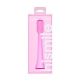 hismile Electric Toothbrush Replacement Brush Heads, Pink, 1 CT, thumbnail image