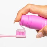hismile Electric Toothbrush Replacement Brush Heads, Pink, 1 CT, thumbnail image 3 of 3