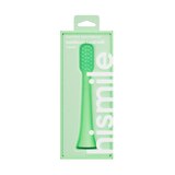 hismile Electric Toothbrush Replacement Brush Heads, Green, 1 CT, thumbnail image