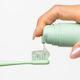 hismile Electric Toothbrush Replacement Brush Heads, Green, 1 CT, thumbnail image