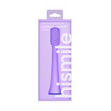 hismile Electric Toothbrush Replacement Brush Heads, Purple, 1 CT, thumbnail image