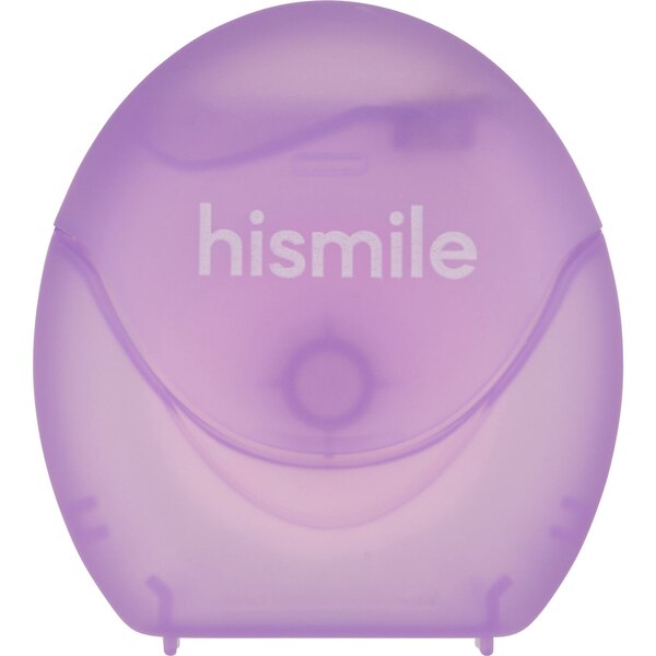 hismile Dental Floss, Grape Bubblegum, 27 YD