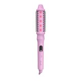 Mermade Hair Infrared Thermal Brush, Pink, 1.25 IN, thumbnail image