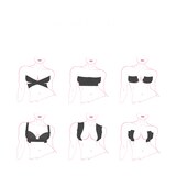 Booby Tape Adhesive Body Tape, Nude, 5 Meters , thumbnail image