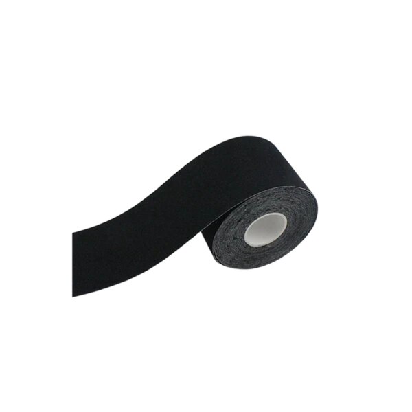 Booby Tape Adhesive Body Tape, Black, 5 Meters