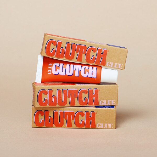 Clutch Glue Liquid Fashion Tape, 0.5 OZ
