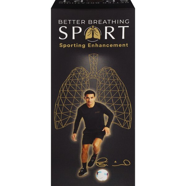 Better Breathing Oscillating Positive Expiratory Pressure Device