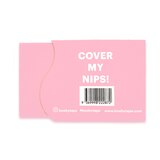Booby Tape Nipple Covers, 5 Pairs, thumbnail image
