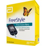 FreeStyle Precision Neo Blood Glucose Monitoring System, thumbnail image