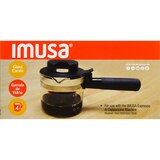 IMUSA Replacement Carafe for Electric Espresso Maker, Glass, thumbnail image 1 of 6