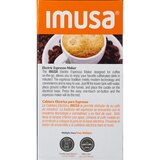 IMUSA Electric Espresso Maker, 6-Cup Capacity, Black, thumbnail image