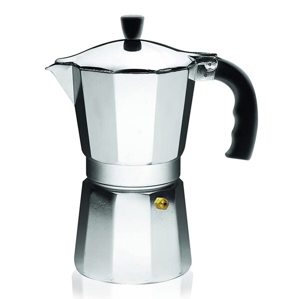 IMUSA 9-Cup Aluminum Espresso Maker