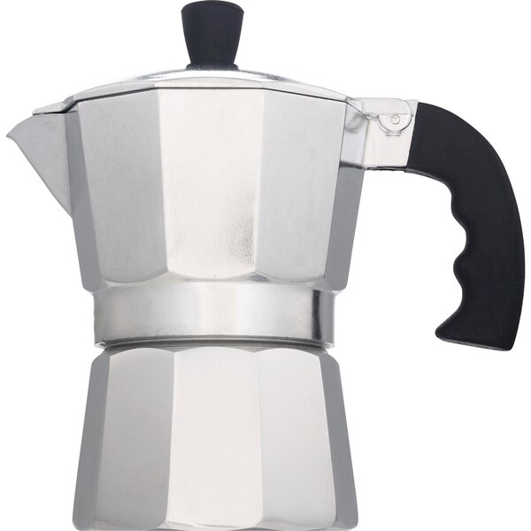 IMUSA Traditional Stovetop Coffeemaker, 3 CUP