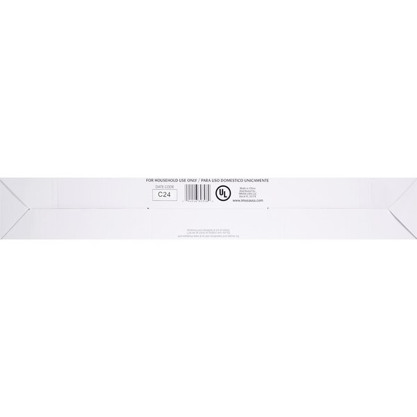 IMUSA Electric Double Burner, Adjustable Knob