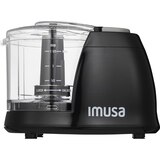 IMUSA Electric Mini Chopper, Black, 1.5 CUP, thumbnail image